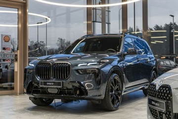 BMW X7 SUV Facelifting 3.0 40d 352KM 2025 BMW X7 xDrive40d - Dostępne od ręki!, zdjęcie 6