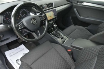 Skoda Superb III Kombi 2.0 TDI 190KM 2018 Skoda Superb SKODA SUPERB STYLE 2.0TDI 190KM 4x4 LED ACC Navi Gwarancja 12, zdjęcie 10