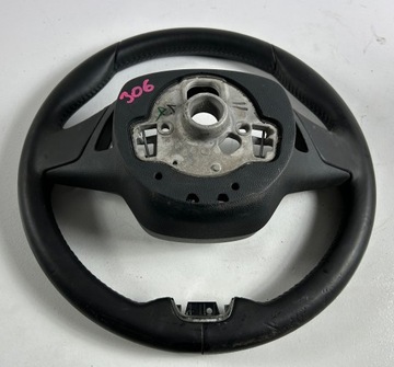 SKODA OCTAVIA IV РУЛЕВОЕ КОЛЕСО С ПОДОГРЕВОМ 5E3419093AE