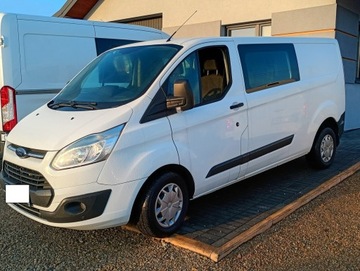 Ford Transit VII 2.2 TDCi 155KM 2016 Ford Transit 7-osobowy *, zdjęcie 28