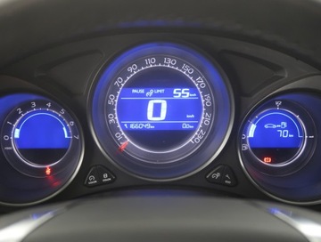 Citroen C4 II Hatchback 5d 1.6 16v VTi 120KM 2013 Citroen C4 1.6 VTi, Salon Polska, Serwis ASO, zdjęcie 10