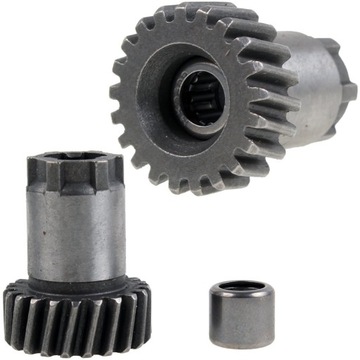 Koło zębate BOSCH GBH 2-24 DSR Z21 ŁOŻYSKO KPL