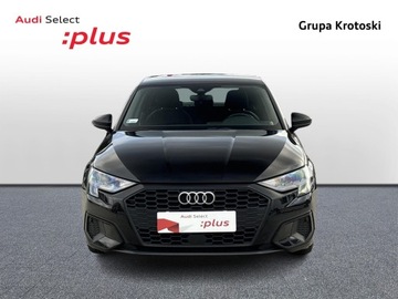 Audi A3 8Y Sportback 2.0 30 TDI 116KM 2022 Audi A3 A3 30 TDI FV23%, salon PL, serwisy ASO, zdjęcie 7