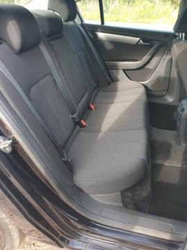 Volkswagen Passat B7 Limousine 1.4 TSI 122KM 2011 Volkswagen Passat Volkswagen Passat 1.4 benzyna 2011r 1.4 Benzyna 122KM, zdjęcie 8