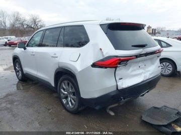 Toyota 2024 Toyota Grand Highlander Limited 2024 2.4l 2.4 Benzyna 265KM, zdjęcie 2