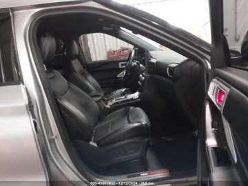 Ford Explorer VI 2022 Ford Explorer ST, 2022r., 4x4, 3.0L 3.0 Benzyna 400KM, zdjęcie 8