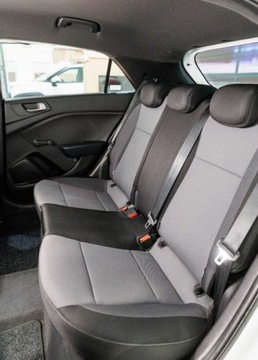 Hyundai i20 II Hatchback 5d Facelifting KAPPA 1.2 MPI 84KM 2018 Hyundai i20 1.2 Comfort 1.2 Benzyna 84KM, zdjęcie 17