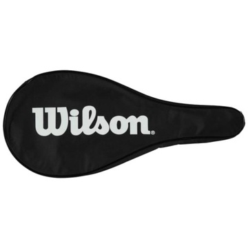 Wilson Tennis Cover Full Generic Bag WRC600200 Rozmiar: One size Kolor: Cza