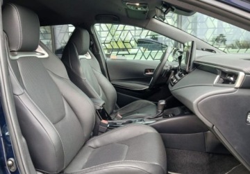 Toyota Corolla XII TS Kombi Facelifting 2.0 Hybrid Dynamic Force 196KM 2024 Toyota Corolla Corolla Executive JBL HUD FV23 Salon PL Serwis ASO, zdjęcie 23