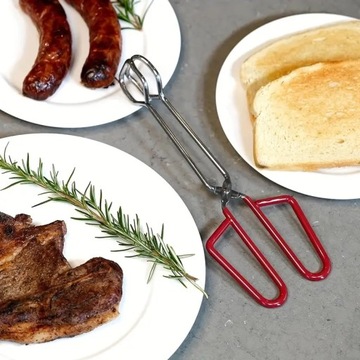 ЩИПЦЫ КУХОННЫЕ, НАСАДКИ МЕТАЛЛИЧЕСКИЕ ДЛЯ ПРИГОТОВЛЕНИЯ МЯСНЫХ САЛАТОВ, УНИВЕРСАЛЬНАЯ СТАЛЬ