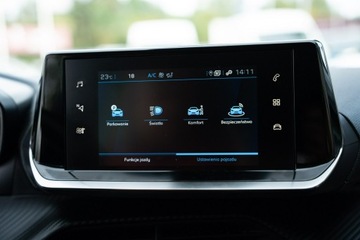 Peugeot 2008 II SUV 1.2 PureTech 130KM 2022 Peugeot 2008 *FV 23%*Automat*Org. Lakier*Serwis*, zdjęcie 19