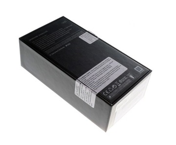 Коробка Samsung Galaxy S10 G973, ЧЕРНАЯ, ОРИГИНАЛ