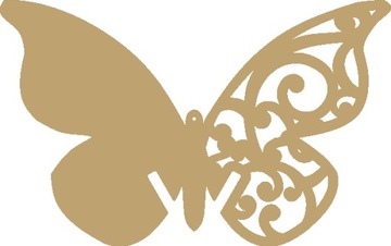 Кулон БАБОЧКА, весенний декор, ажурное украшение ЦВЕТА