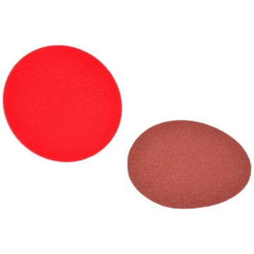 ГИБКИЙ АДГЕЗИОННЫЙ ДИСК С ЛИПУЧКОЙ 125 мм ДЛЯ ТОЛСТОЙ ШЛИФОВКИ M14