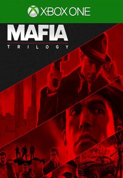 MAFIA TRILOGY KLUCZ XBOX ONE SERIES X|S