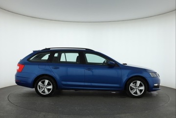 Skoda Octavia III Kombi Facelifting 1.5 TSI ACT 150KM 2019 Skoda Octavia 1.5 TSI, Salon Polska, zdjęcie 5