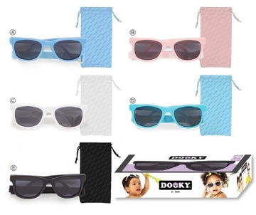 Солнцезащитные очки Dooky Santorini UV400 6м+
