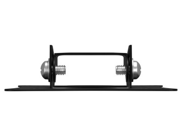 Крепление для ЖК-телевизора 10–27 дюймов VESA Type X, тонкое