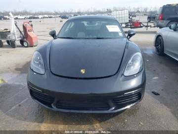 Porsche 2024 Porsche 718 Cayman Style Edition 2024 2.0l 2.0 Benzyna 300KM, zdjęcie 6