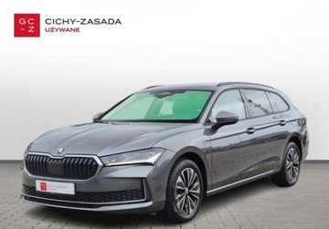 Skoda Superb III Kombi Facelifting 1.5 TSI 150KM 2024 Skoda Superb 1.5eTSI 150KM SelectionPakiety MatrixLED ACC 4Podgrzew.Fot. A