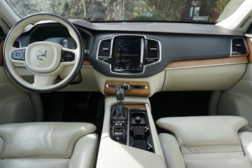 Volvo XC90 II 2019 Volvo XC 90 Bezwypadek SalonPL T6 AWD ACC Panorama Kamera360 FV23, zdjęcie 15