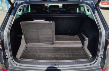 Skoda Kodiaq I SUV Facelifting 2.0 TSI 190KM 2022 Skoda Kodiaq benzyna, automatyczna, napęd 4x4, 5 d, zdjęcie 24