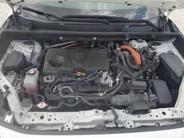 Toyota RAV4 V SUV 2.5 Hybrid Dynamic Force 218KM 2021 Toyota RAV4 Xse awd 2.5 Hybryda 219KM, zdjęcie 10