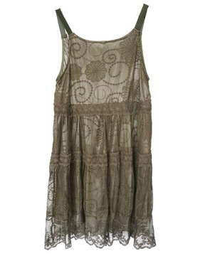 bluzka letnia tunika boho 40 A50 xo