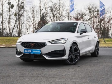 Cupra Leon II Hatchback PHEV 1.4 e-Hybrid 204KM 2021 Cupra Leon 1.4 e-Hybrid, Serwis ASO, Automat