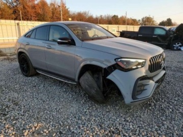 Mercedes GLE V167 2024 Mercedes-Benz GLE Gle coupe amg 53 4matic 3.0 Benzyna 429KM, zdjęcie 5