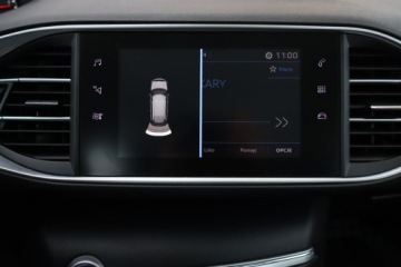 Peugeot 308 II SW Facelifting 1.5 BlueHDI 130KM 2019 Peugeot 308 1.5 BlueHDi, Salon Polska, Serwis ASO, zdjęcie 16