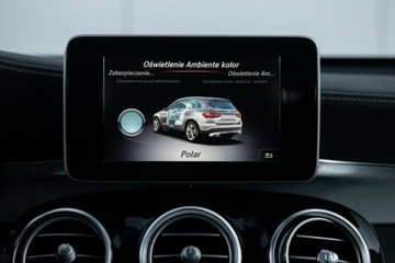 Mercedes GLC C253 SUV 2.1 220 d 170KM 2018 Mercedes-Benz GLC 220D 4Matic AMG Salon PL Autotrade Mercedes-Benz, zdjęcie 36