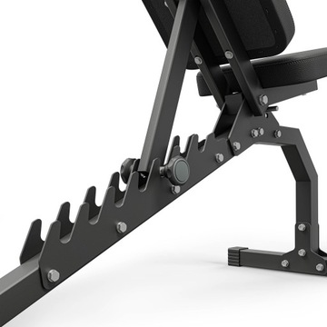 Ławka do ćwiczeń S-LINE ELLI BF300 max 300kg