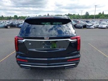Cadillac 2024 Cadillac XT6 Luxury 2024 2.0l 2.0 Benzyna 235KM, zdjęcie 4