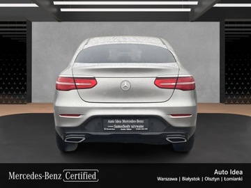 Mercedes GLC C253 SUV Facelifting 2.0 220d 194KM 2019 Mercedes-Benz GLC 220 Aktywny tempomat/ Podgrzewan, zdjęcie 3