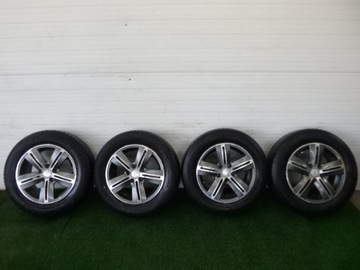 FORD CONNECT ALUFELGI KOŁA 15'' 195/65R15 5x108