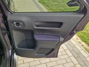 Citroen C4 Cactus Crossover 1.6 BlueHDi 100KM 2015 Citroen C4 Cactus 1.6hdi Navi Kamera Alu Felgi, zdjęcie 26