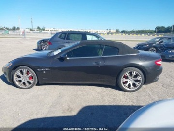 Maserati GranTurismo 2013 Maserati GranTurismo 2013 4.7l 4.7 Benzyna 433KM, zdjęcie 2