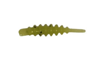 Fish Bay Robak jak Tanta 1,5cm Limonka Kolor 11 FBROB1511
