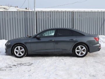 Audi A6 C8 Limousine 2.0 40 TDI 204KM 2020 Audi A6 40 TDI, Salon Polska, Serwis ASO, 201 KM, zdjęcie 2