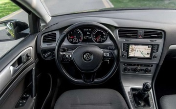 Volkswagen Golf VII Variant 1.6 TDI BlueMotion  110KM 2015 Volkswagen Golf Volkswagen Golf 1.6 Diesel 110KM, zdjęcie 35