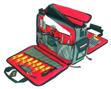 Чемодан для инструментов C.k Magma Technicians