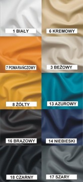 ОТКРЫВАЮЩАЯСЯ КОРОБКА POFFA BIG CUBE, ЦВЕТА