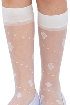 Элегантные гольфы для причастия - Viola 1