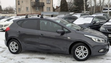 Kia Ceed II 2014 Kia Cee'd 1.4i 100PS OPŁACONY Bezwypadkowy, zdjęcie 6