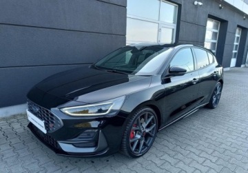 Ford Focus IV Hatchback ST Facelifting 2.3 EcoBoost 280KM 2022 Ford Focus 2.3 Ecoboost 280KM ST X Gwarancja Salon PL ASO 1 wlasciciel, zdjęcie 2