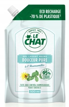 LE CHAT MYDŁO W PŁYNIE 500ML OB167