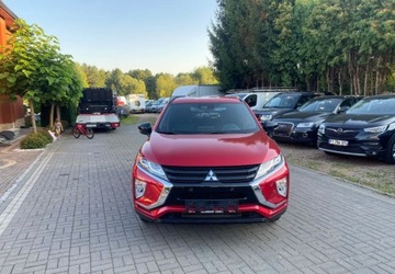 Mitsubishi Eclipse Cross SUV 1.5 T 163KM 2020 Mitsubishi Eclipse Cross Mitsubishi Eclipse Cross 1.5 Benzyna 163KM, zdjęcie 1