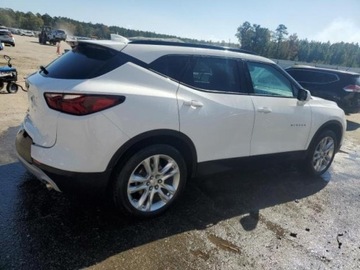 Chevrolet Blazer II 2021 Chevrolet Blazer 2021r., 3LT, od ubezpieczalni 3.6 Benzyna 310KM, zdjęcie 4