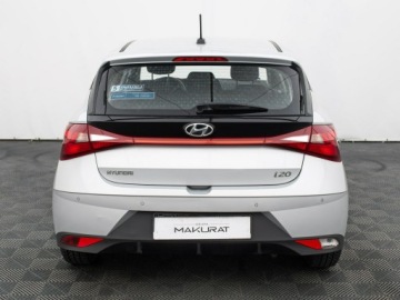 Hyundai i20 III Hatchback 1.2 MPI 84KM 2022 Hyundai i20 WJ6058K#1.2 Classic Plus Cz.cof, zdjęcie 8